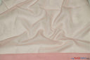 IFR Sheer Voile Polyester Fabric - 40 Colors, Sheer, 120" Wide, 120 Yard Bolt (1 Bolt)