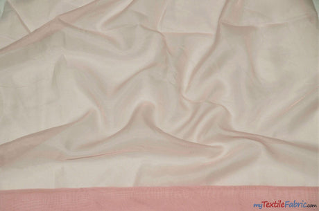 IFR Sheer Voile Polyester Fabric - 40 Colors, Sheer, 120" Wide, 120 Yard Bolt (1 Bolt)