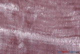 Mirror Organza Polyester Fabric - Sheer, Soft And Smooth, 58/60" Width (Continuous Yards & By Bolt)