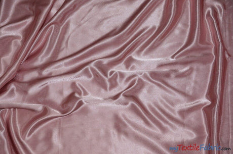 Crepe Back Satin Korea Quality Polyester Fabric - Textured Crepe Satin, 58/60" Width, Yards & Bolts
