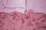 Two Tone Chiffon Polyester Fabric - Iridescent Sheer, 58/60" Width, Multiple Colors (Yards, Bolts, Sample Swatch)