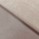 Satin Terry Polyester Fabric - Ice Gray, Ivory, Mauve, Navy, 53" Width (1 Yard)