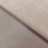 Satin Terry Polyester Fabric - Ice Gray, Ivory, Mauve, Navy, 53" Width (1 Yard)