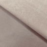 Satin Terry Polyester Fabric