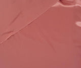 Silk Charmeuse Mauve Fabric