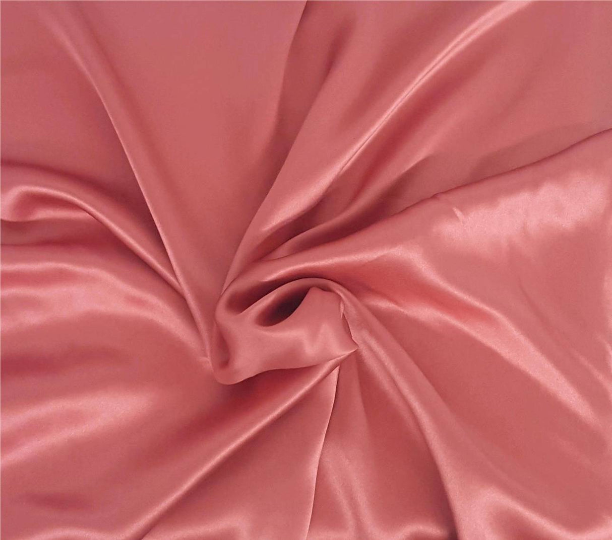 Silk Charmeuse Mauve Fabric