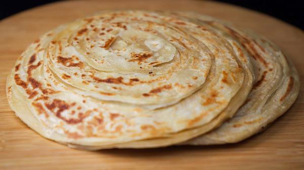 Three Rivers Lacha Paratha 500 Gm