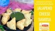Laxmi Cocktail Jalapeno & Cheese Samosa 500 Gm