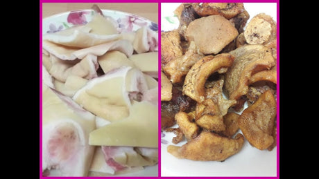 Cow Skin