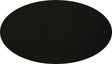Maxwell Black Rayon Wool Fabric - Black, 58/60" Width