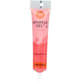 Wilton Pink Sparkle Gel – 3.5 oz.