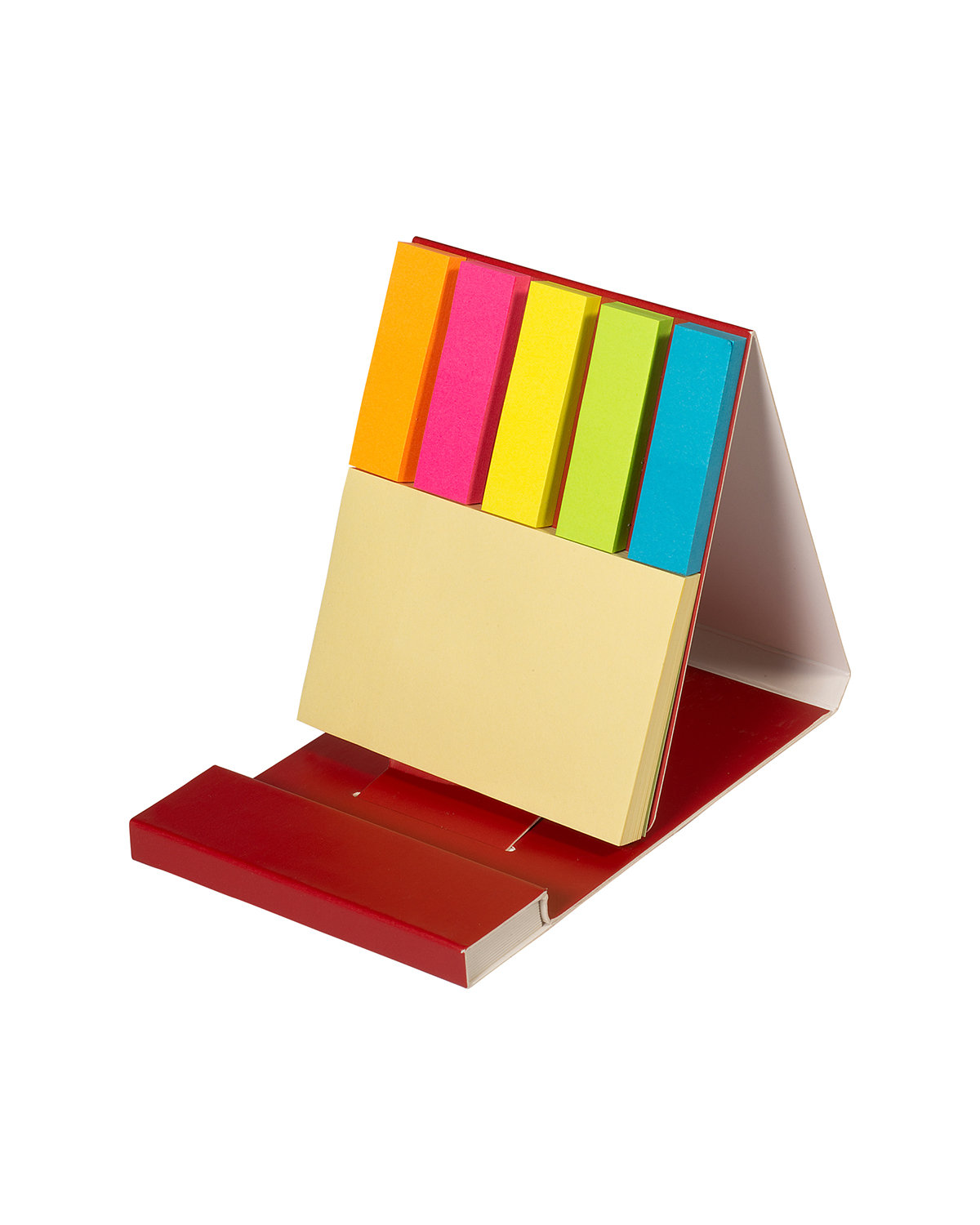 Duo Sticky Notepad And Phone Stand