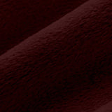 Marshmallow Cuddle Black Cherry 58/60 Fabric
