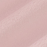 Minky Fabric Marshmallow Cuddle Ice Pink 58/60"