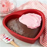 Wilton Red Heart Cake Pan, 9-Inch