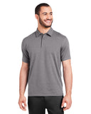 Polo de calle marmoleado para hombre