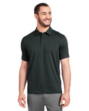 Polo de calle marmoleado para hombre
