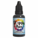 Poppy Paint Edible Confectionery Paint – 30 ml (Select Your Color)
