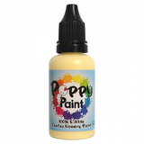 Poppy Paint Edible Confectionery Paint – 30 ml (Select Your Color)