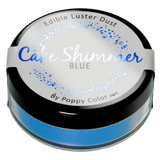 Poppy Color Cake Shimmer Edible Luster Dust – 3 Grams (Select Your Color)