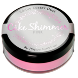 Poppy Color Cake Shimmer Edible Luster Dust – 3 Grams (Select Your Color)