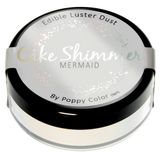Poppy Color Cake Shimmer Edible Luster Dust – 3 Grams (Select Your Color)