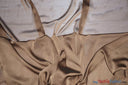 Two Tone Chiffon Polyester Fabric - Iridescent Sheer, 58/60" Width, Multiple Colors (Yards, Bolts, Sample Swatch)