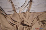 Two Tone Chiffon Polyester Fabric - Iridescent Sheer, 58/60" Width, Multiple Colors (Yards, Bolts, Sample Swatch)