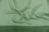 Polyester Chiffon Fabric - Super Soft, Flowy, Sheer, 58/60" Width, 100% Polyester (By The Continuous Yards & Bolts)