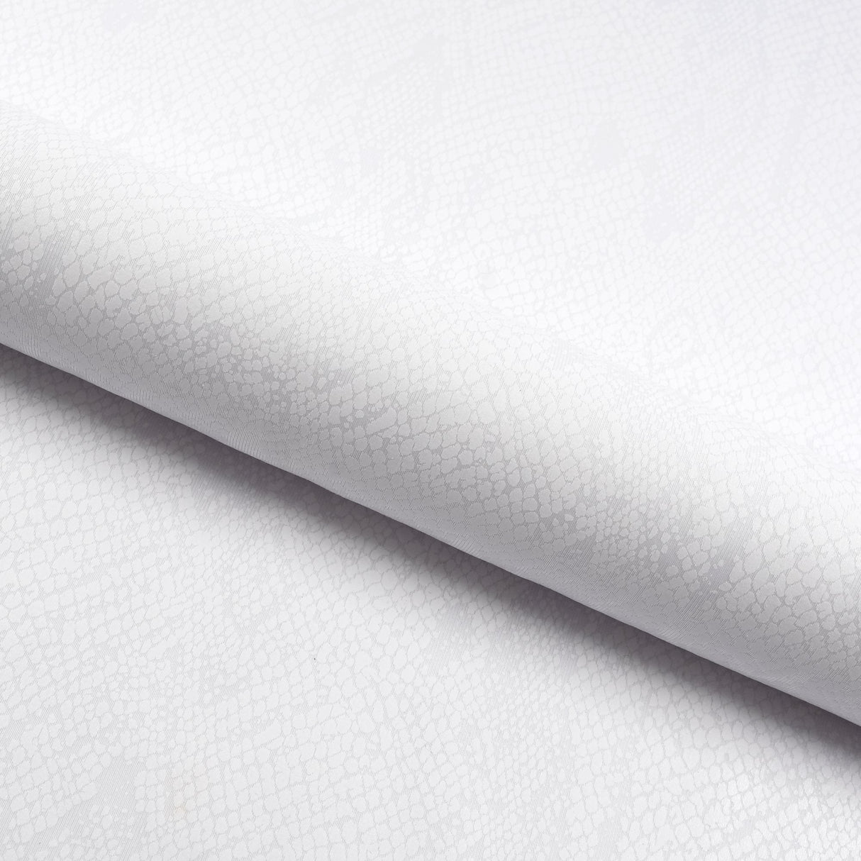 Snake Skin Foil Printed Spandex
