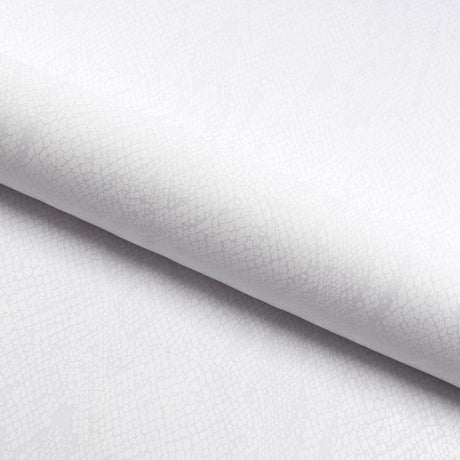 Snake Skin Foil Printed Spandex