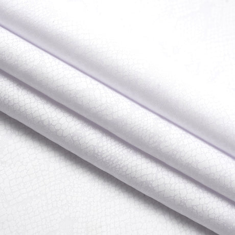 Snake Skin Foil Printed Spandex