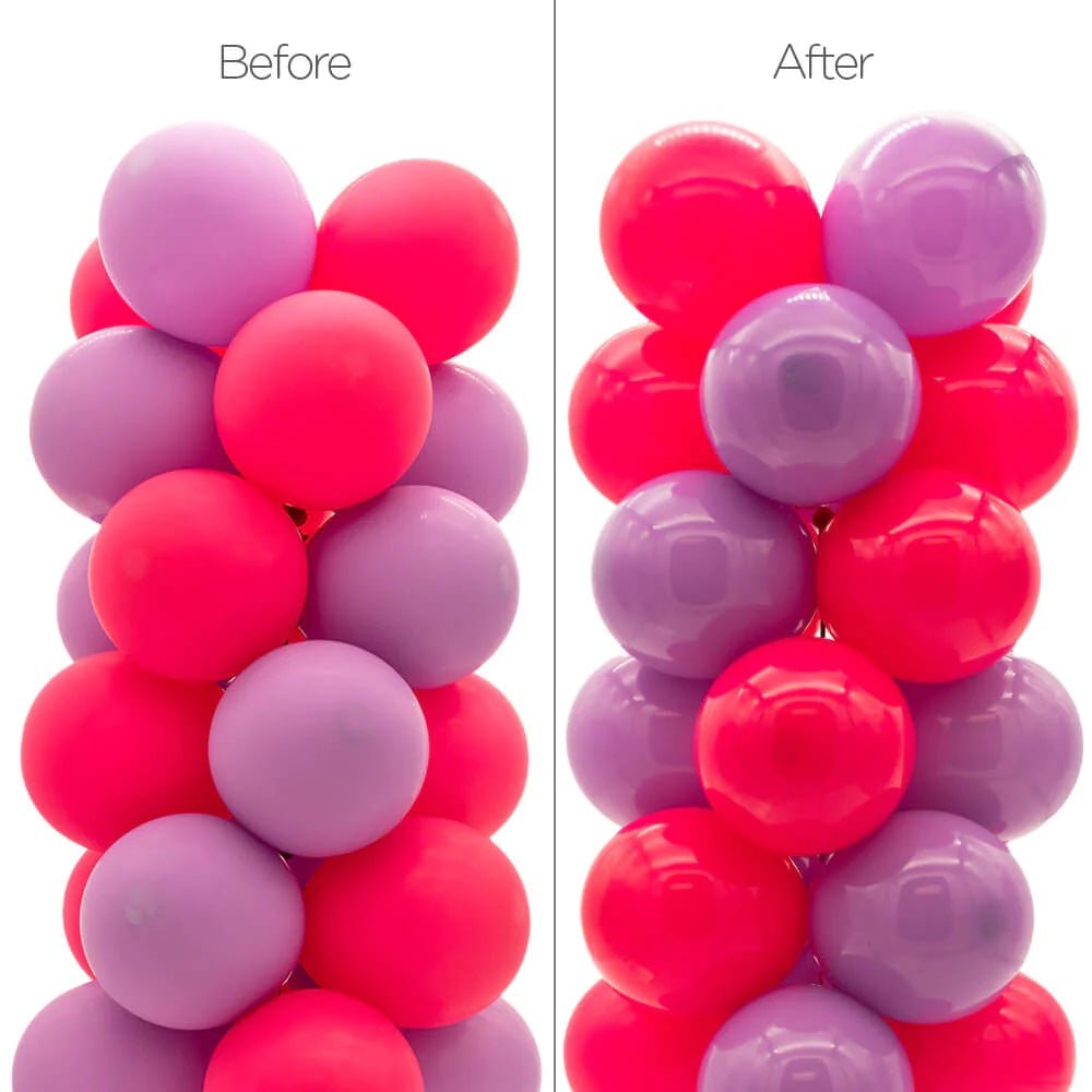 Balloon Shine Aerosol Spray Fragrance Free