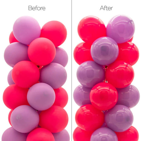 Balloon Shine Aerosol Spray Fragrance Free
