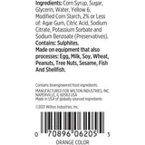 Wilton Icing Color, 1 oz. - Orange Gel Food Color