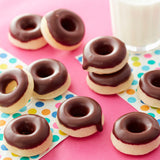 Wilton Daily Delights Non-Stick Mini Donut Pan, 12-Cavity