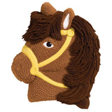 Wilton Horse Cake Pan, Kids 3D Birthday Cake Pan