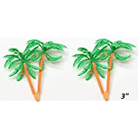 Oasis Supply Mermaid Cake Kit Topper Set, 10 piece set