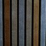 1 Yard Aiden Stripe Cut Velvet Upholstery Fabric 54 Inch Wide