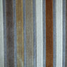 1 Yard Aiden Stripe Cut Velvet Upholstery Fabric 54 Inch Wide