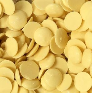 Merckens Yellow Chocolate Confectionery Wafers – 5 lb