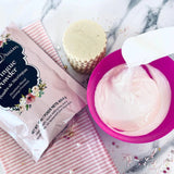 Genie's Dream Premium Meringue Powder 16 oz. resealable poly pouch 1 pound