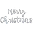 Christmas Foil Letter Kit
