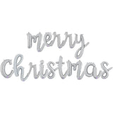 Christmas Foil Letter Kit