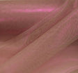 Mesh W/Foil Polyester Fabric - Pink/Purple Foil, 58/60" Width