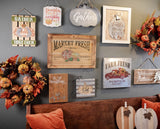 Metal Inspirational Wall Decor