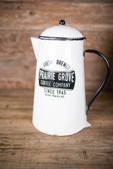 14” Vintage Metal Pitcher