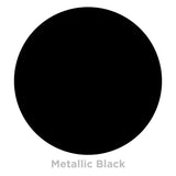 Metallic Confetti Black