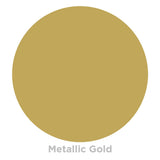 Gold Metallic Confetti
