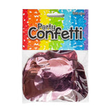Confetti Light Pink Metallic